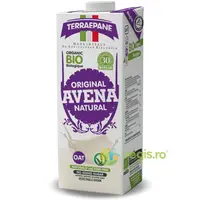 Bautura Vegetala din Ovaz Integral fara Zahar Ecologica/Bio 1L