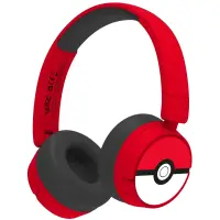 Casti Wireless pentru Copii BT OTL - Pokemon Pokeball