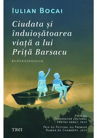Ciudata si induiosatoarea viata a lui Prita Barsacu