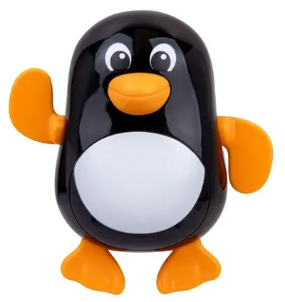 Jucărie de baie WinFun - Pinguin