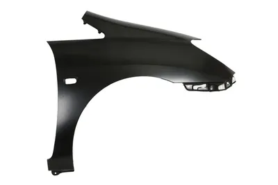 Aripa fata Dreapta potrivit TOYOTA COROLLA VERSO E12J 2002-2004 - (cu gaura pentru semnalizator)