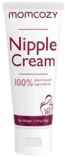 Cremă pentru mameloane Momcozy - 100% naturală, 40 g
