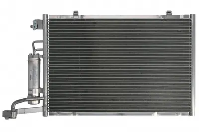 Condensator climatizare (cu uscator) potrivit FORD B-MAX, FIESTA, FIESTA VI 1.25-1.6 06.08