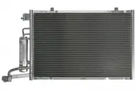 Condensator climatizare (cu uscator) potrivit FORD B-MAX, FIESTA, FIESTA VI 1.25-1.6 06.08-