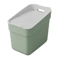 Coș de gunoi verde deschis de reciclat din plastic reciclat 20 l Ready To Collect – Curver