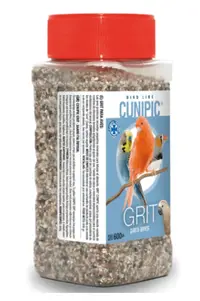 Cunipic grit pasari 600g
