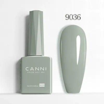 Oja Semipermanenta 9ml Hema free CANNI 9-036