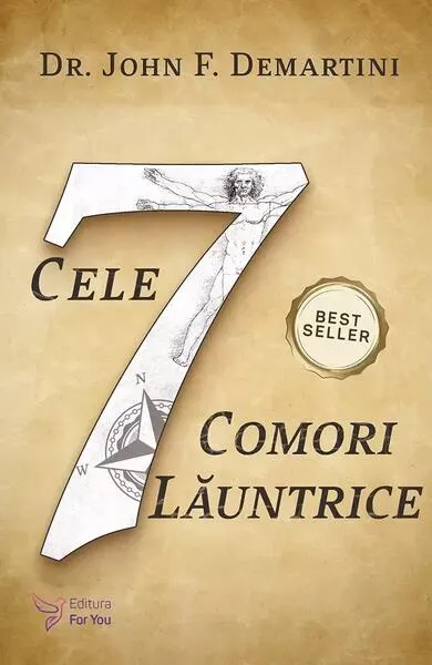 Cele 7 comori lăuntrice - Paperback brosat