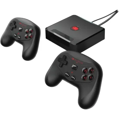 Consola Gamestation Wireless with Data East and Jaleco Hits (250+ Games in 1)