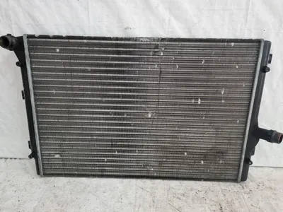Radiator apa 1K0121251EH Skoda Octavia 2 facelift (2008-2013) 2.0 tdi CFFB