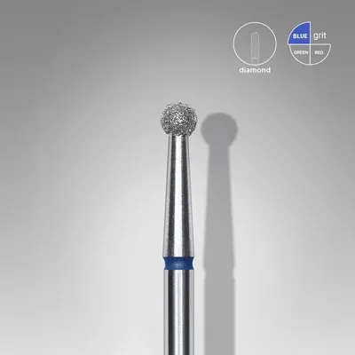 Capat freza diamant Staleks Expert bila medie 2.7 mm - 440