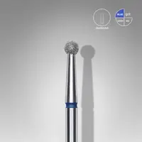 Capat freza diamant Staleks Expert bila medie 2.7 mm - 440