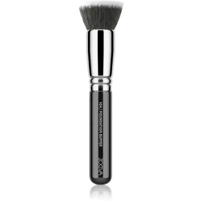 ZOEVA 104 Foundation Buffer pensula pentru machiaj 1 buc