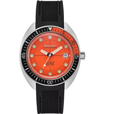 Ceas Bulova OCEANOGRAPHER 96B350 Automatic