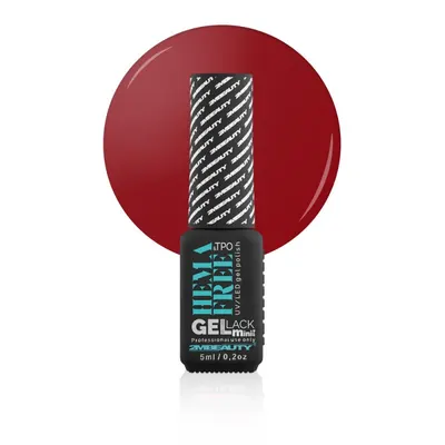 Oja Semi GELlack 2M Hema Free Nr. 017 - 5ml