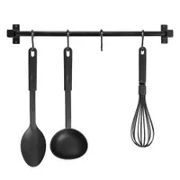 Tijă de agățat pentru bucătărie din metal Radka – Orion