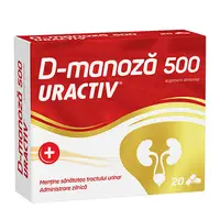 Uractiv D-Manoza X20cps