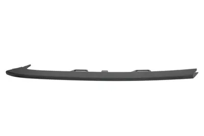 Element bara Fata Dreapta Superior, negru potrivit PORSCHE CAYENNE dupa 2010 2010-2017