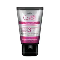 Balsam colorant de par pentru nuante de blond cu tonuri de roz Ultra Color, Joanna | 100 g