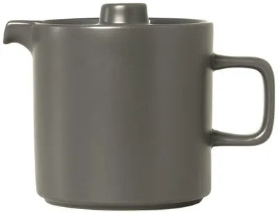Ceainic Blomus - Pilar, 1 L, gri
