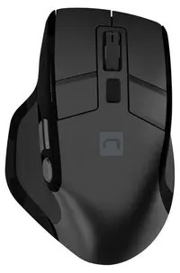Mouse Natec - Jaguar Pro, optic, wireless, negru