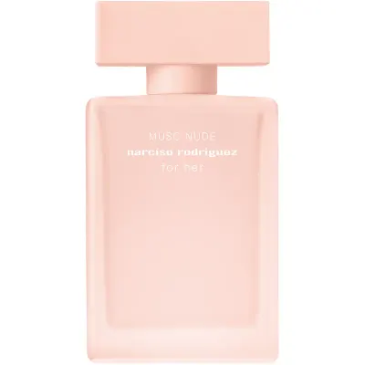 narciso rodriguez for her MUSC NUDE Eau de Parfum pentru femei 50 ml
