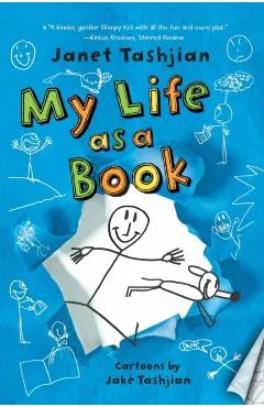 My Life as a Book