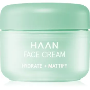 HAAN Skin care Face cream crema de fata pentru ten gras