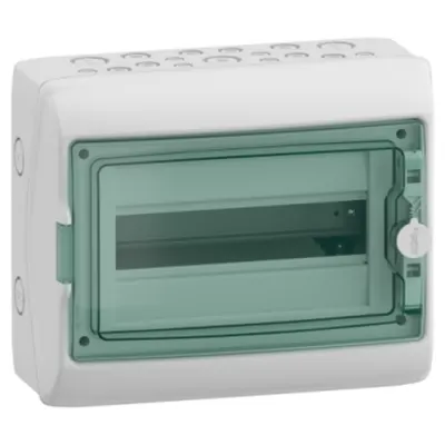 Carcasa Aparenta Kaedra, Ip 65, 1 X 12 Module, Usa Transparenta