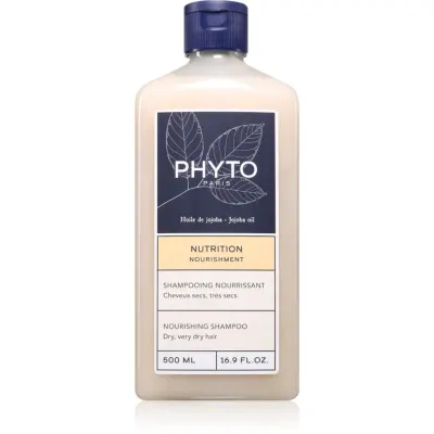 Phyto Nourishment Nourishing Shampoo sampon hranitor pentru par uscat 500 ml