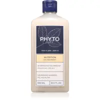 Phyto Nourishment Nourishing Shampoo sampon hranitor pentru par uscat 500 ml