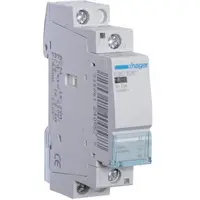 Contactor, 25A, 1NI, 230V Hager ESC126