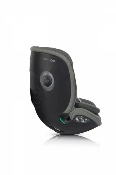 Scaun auto pentru copii EasyGo Buz Pro Body Greener 40-150 cm i-Size, parte a setului 2 in 1 cu scaunul auto Buz Pro
