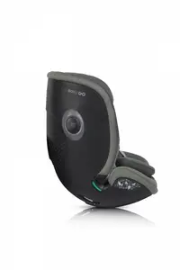 Scaun auto pentru copii EasyGo Buz Pro Body Greener 40-150 cm i-Size, parte a setului 2 in 1 cu scaunul auto Buz Pro