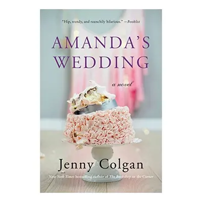 Amanda's Wedding, Jenny Colgan