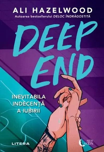 Deep End. Inevitabila indecență a iubirii - Paperback brosat - Ali Hazelwood