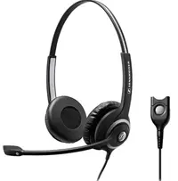Căști cu microfon Sennheiser - EPOS SC 260, negre