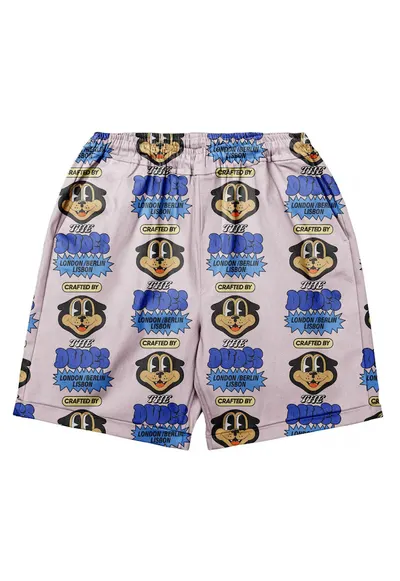 Pantaloni barbati WRAPPER PREMIUM - multicolor - twill