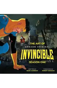 The Art of Invincible Season 1