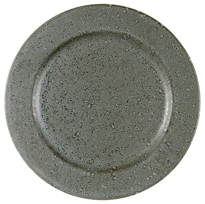 Farfurie - Bitz Stoneware Grey, grey 27cm