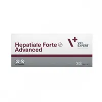 Hepatiale Forte Advanced, 30 tablete