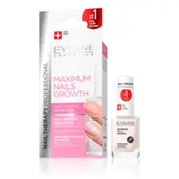 Tratament pentru unghii Maximum Nails Growth, 12ml, Eveline Cosmetics