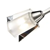 Plafoniera Austin 5 Light Semi Flush Satin Chrome