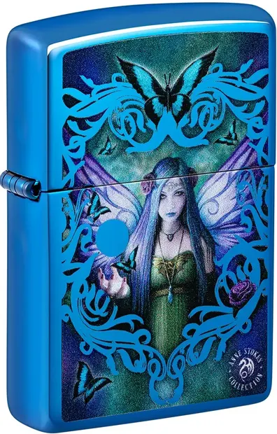 Brichetă Zippo - Anne Stokes, Mystic Aura