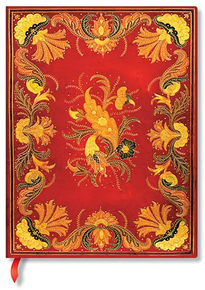 Carnețel Paperblanks Fiammetta - 18 х 23 cm, 72 pagini