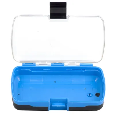 Cutie de plastic mare pentru biti 145mm, 85mm, 40mm, 92g