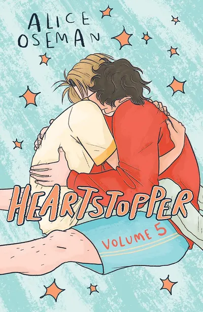 Heartstopper, Vol. 5