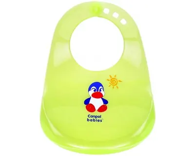 Bavetica din plastic Canpol