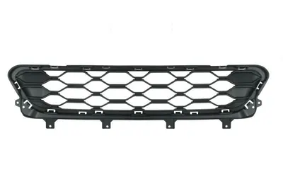 Bara protectie fata inferior, plastic, negru, S potrivit MINI COUNTRYMAN F60 LCI dupa 2020