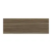Gresie tip parchet interior Toronto Brown Relief 20 x 60 cm mata
